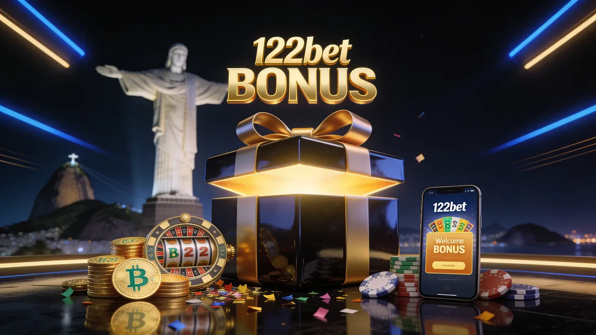 Bônus e Promoções do 122bet: guia de 122bet para jogadores no Brasil