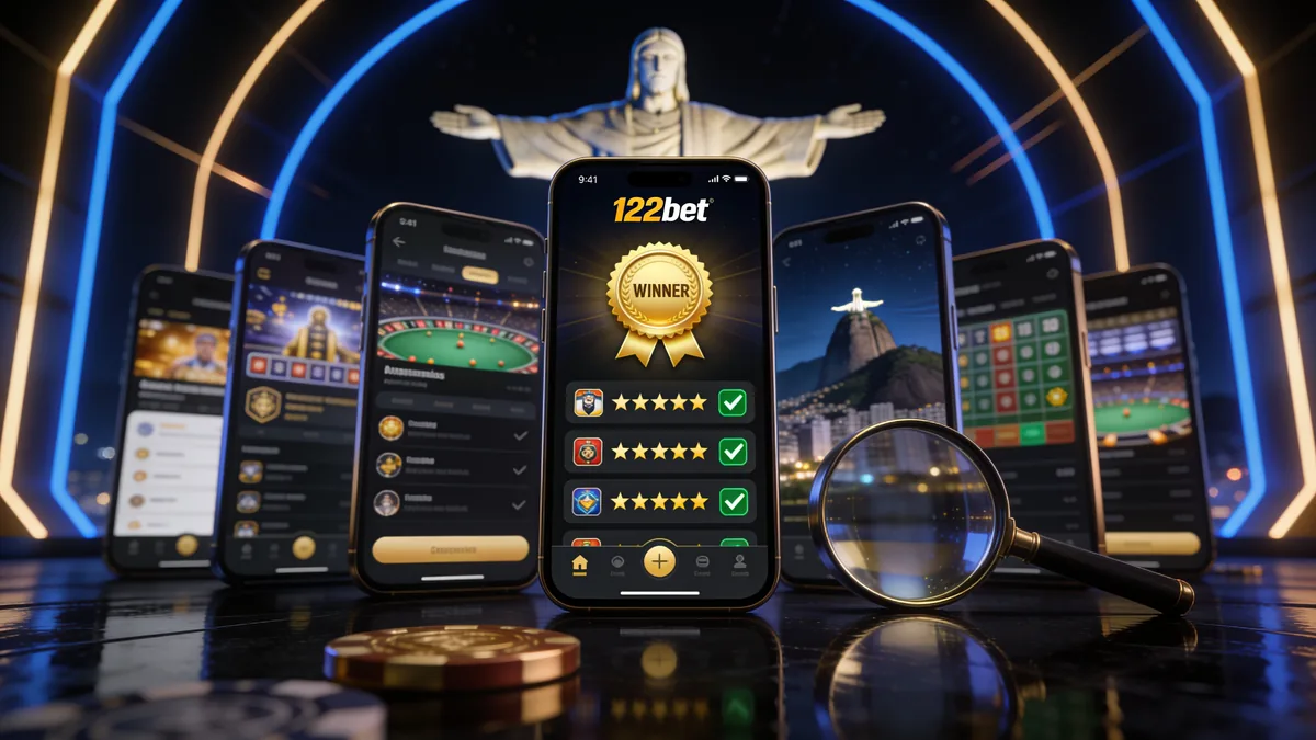 122bet no Brasil — Programa de Indicação