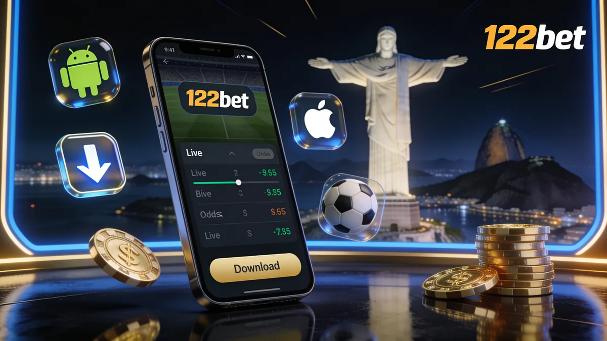 122bet no Brasil — Torneios e Eventos Esportivos na 122bet
