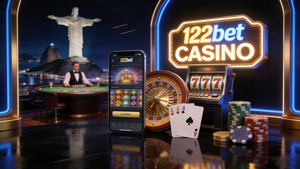 Visão Geral da Plataforma 122bet: guia de 122bet para jogadores no Brasil